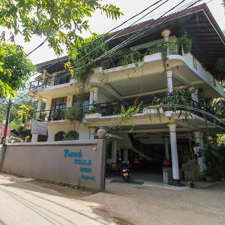 Manidi Villa ウナワトゥナ エクステリア 写真
