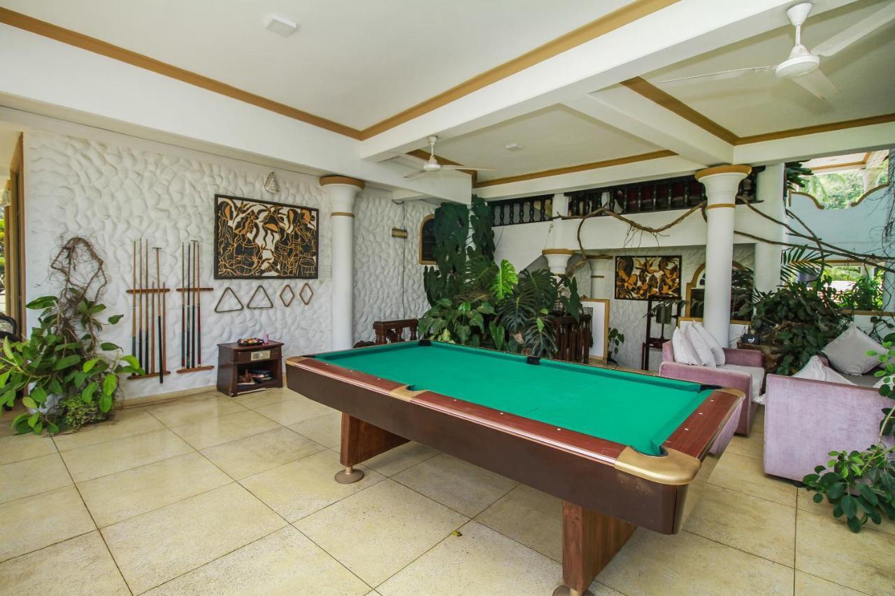 Manidi Villa ウナワトゥナ エクステリア 写真