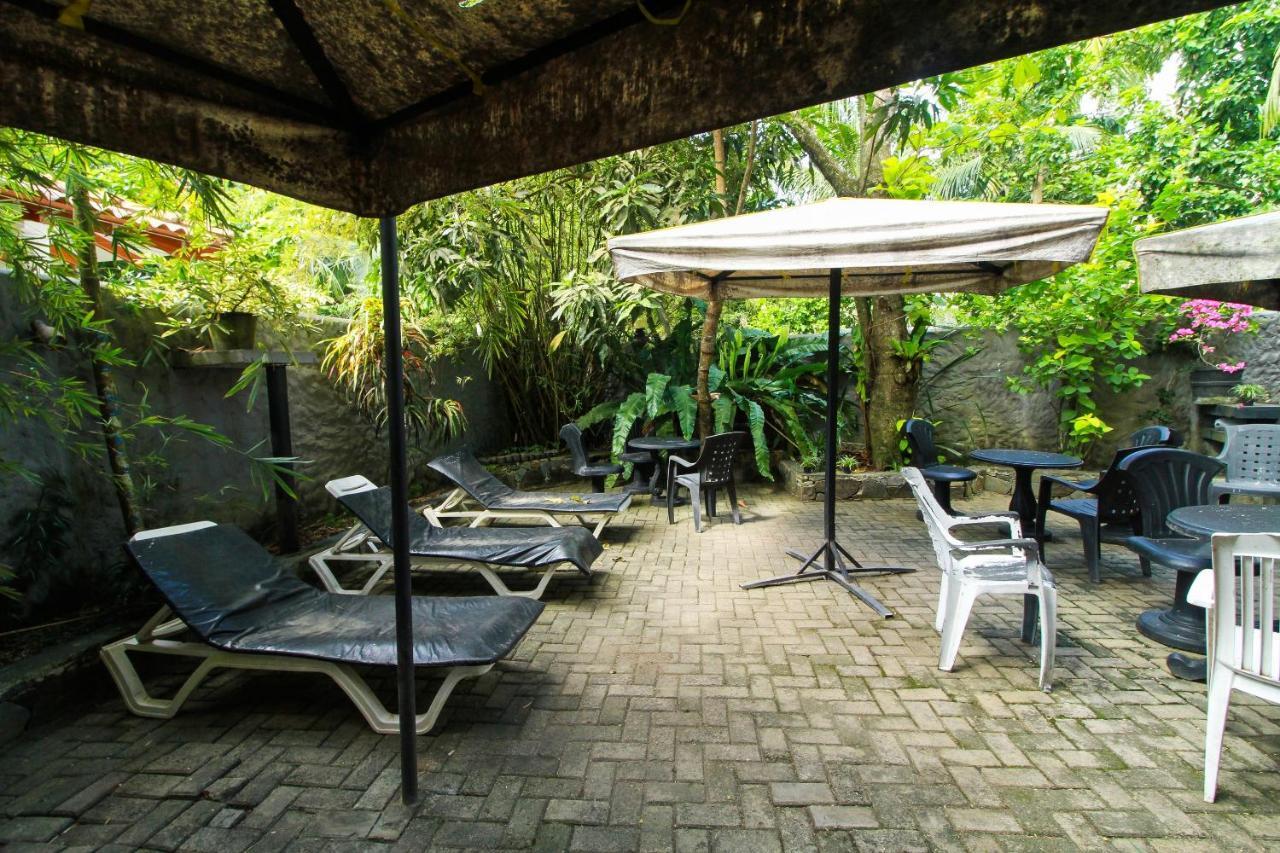 Manidi Villa ウナワトゥナ エクステリア 写真